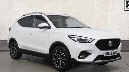 Used MG ZS Exclusive 106 HP (77 kW) 2023 SUV