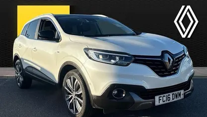 Used Renault Kadjar Signature 110 HP (80 kW) 2018 SUV