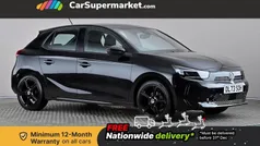 Black Used 2023 Vauxhall Corsa Hatchback | £12,997 (Fair price)