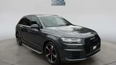 Used 2018 Audi Q7 Black Edition SUV | £29,990 (Fair price)