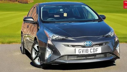 Used 2019 Toyota Prius Hatchback | £13,995 (Good price)