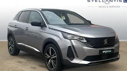 Used 2022 Peugeot 3008 Premium Estate | £18,762 (Fair price)