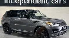 Used 2015 Land Rover Range Rover Sport Autobiography Dynamic SUV | £18,495 (Fair price)