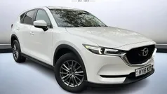 Used 2018 Mazda CX-5 SUV | £15,599 (Super price)