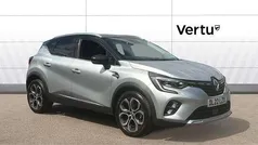 Used 2022 Renault Captur SE SUV | £16,452 (Fair price)
