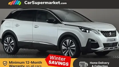 Used 2020 Peugeot 3008 Premium Estate | £13,897 (Fair price)