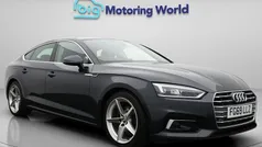 Used 2019 Audi A5 Sportback Sport Hatchback | £15,300 (Fair price)