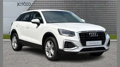White Used 2022 Audi Q2 Sport SUV | £18,727 (Fair price)