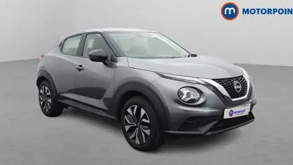 Used Nissan Juke Acenta 114 HP (83 kW) 2023 SUV