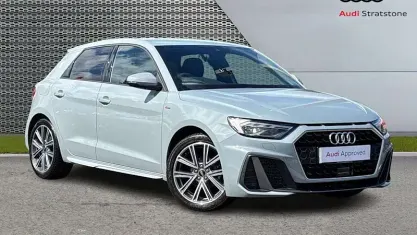 Used Audi A1 Sportback S-Line 95 HP (69 kW) 2026 Hatchback