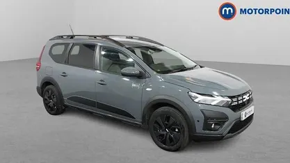 Grey Used 2024 Dacia Jogger Expression MPV | £19,949 (Fair price)
