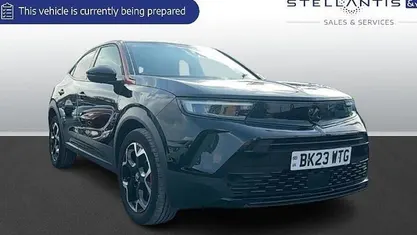 Used Vauxhall Mokka 101 HP (74 kW) 2025 SUV