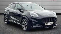 Used 2020 Ford Puma Gen-E ST-Line Hatchback | £12,399 (Fair price)