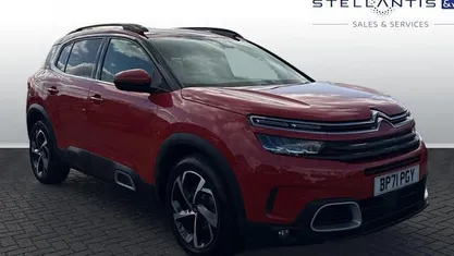 Used Citroën C5 PureTech 131 HP (96 kW) 2022 Hatchback