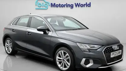 Used Audi A3 Sportback e-tron Sport 204 HP (150 kW) 2023 Grey Hatchback