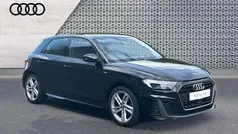 Black Used 2019 Audi A1 S-Line Hatchback | £16,187 (Fair price)