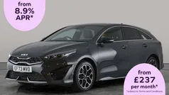 Grey Used 2023 Kia ProCeed GT-Line Hatchback | £17,281 (Fair price)