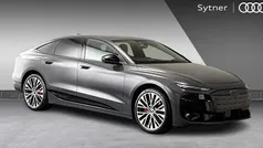 Used 2025 Audi A6 e-tron Hatchback | £71,799 (Good price)