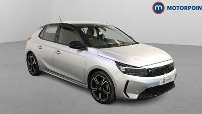 Used Vauxhall Corsa 75 HP (55 kW) 2023 Grey Hatchback