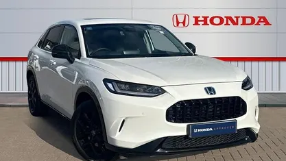 Used Honda ZR-V Advance 184 HP (135 kW) 2026 SUV