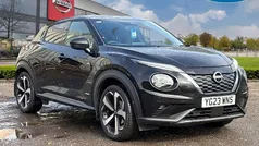 Used 2023 Nissan Juke Tekna SUV | £19,690 (Fair price)