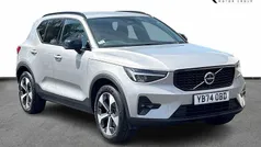 Used 2024 Volvo XC40 Plus SUV | £33,990 (Fair price)