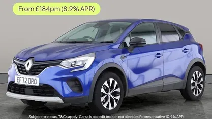 Used 2024 Renault Captur Evolution SUV | £12,955 (Super price)
