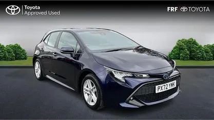 Used Toyota Corolla 122 HP (89 kW) 2022 Hatchback