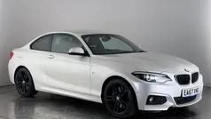 Used 2020 BMW 218 M Sport Coupe | £12,450 (Super price)