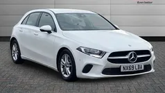 Used 2019 Mercedes A180 Executive Hatchback | £14,200 (Fair price)