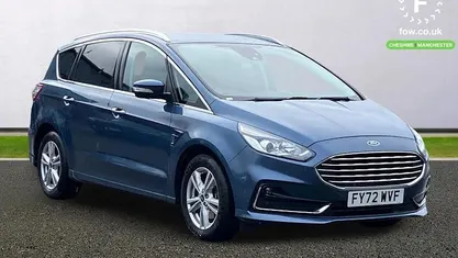 Used Ford S-MAX Premium 150 HP (110 kW) 2021 MPV