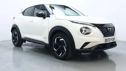 Used Nissan Juke N-Connecta 143 HP (105 kW) 2023 SUV