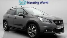 Used 2019 Peugeot 2008 Allure Premium SUV | £9,395 (Fair price)