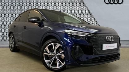 Used Audi Q4 Sportback e-tron 219 kW (299 HP) 2022 SUV
