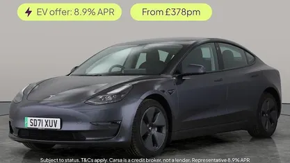Used 2023 Tesla Model 3 Long Range AWD Sedan | £21,092 (Fair price)