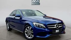 Mercedes C220
