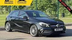 Used 2018 Mercedes A180 AMG Line Premium Hatchback | £9,995 (Good price)
