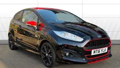 Used 2016 Ford Fiesta Zetec Hatchback | £5,495 (Fair price)