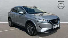 Used 2024 Nissan Qashqai N-Connecta SUV | £22,484 (Fair price)