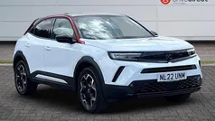 White Used 2022 Vauxhall Mokka SRi SUV | £14,571 (Fair price)