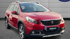 Used 2019 Peugeot 2008 Allure Premium SUV | £9,894 (Good price)