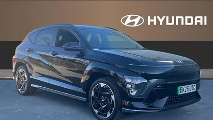 Used Hyundai Kona N Line 160 kW (218 HP) 2025 SUV