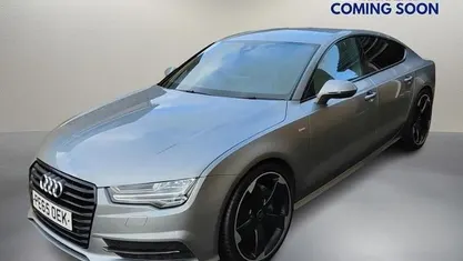 Used 2017 Audi A7 Sportback Black Edition Hatchback | £17,550 (Super price)