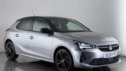 Grey Used 2020 Vauxhall Corsa SRi Hatchback | £8,750 (Fair price)