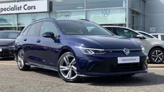 Used 2024 VW Golf VIII R-line Estate | £20,495 (Fair price)