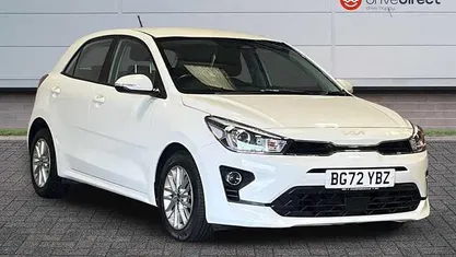 Used 2022 Kia Rio Hatchback | £14,620 (Fair price)
