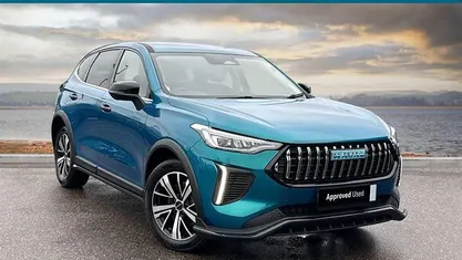 New Haval Jolion Lux 189 HP (139 kW) 2025 SUV