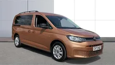 Other Used 2022 VW Caddy Maxi Life Life MPV | £21,695 (Fair price)