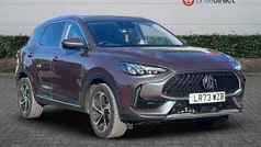 Metallic paint Used 2023 MG HS Trophy SUV | £17,022 (Fair price)