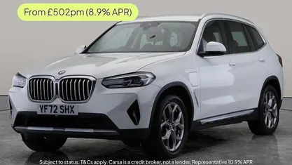 Used 2024 BMW X3 xLine SUV | £31,019 (Super price)